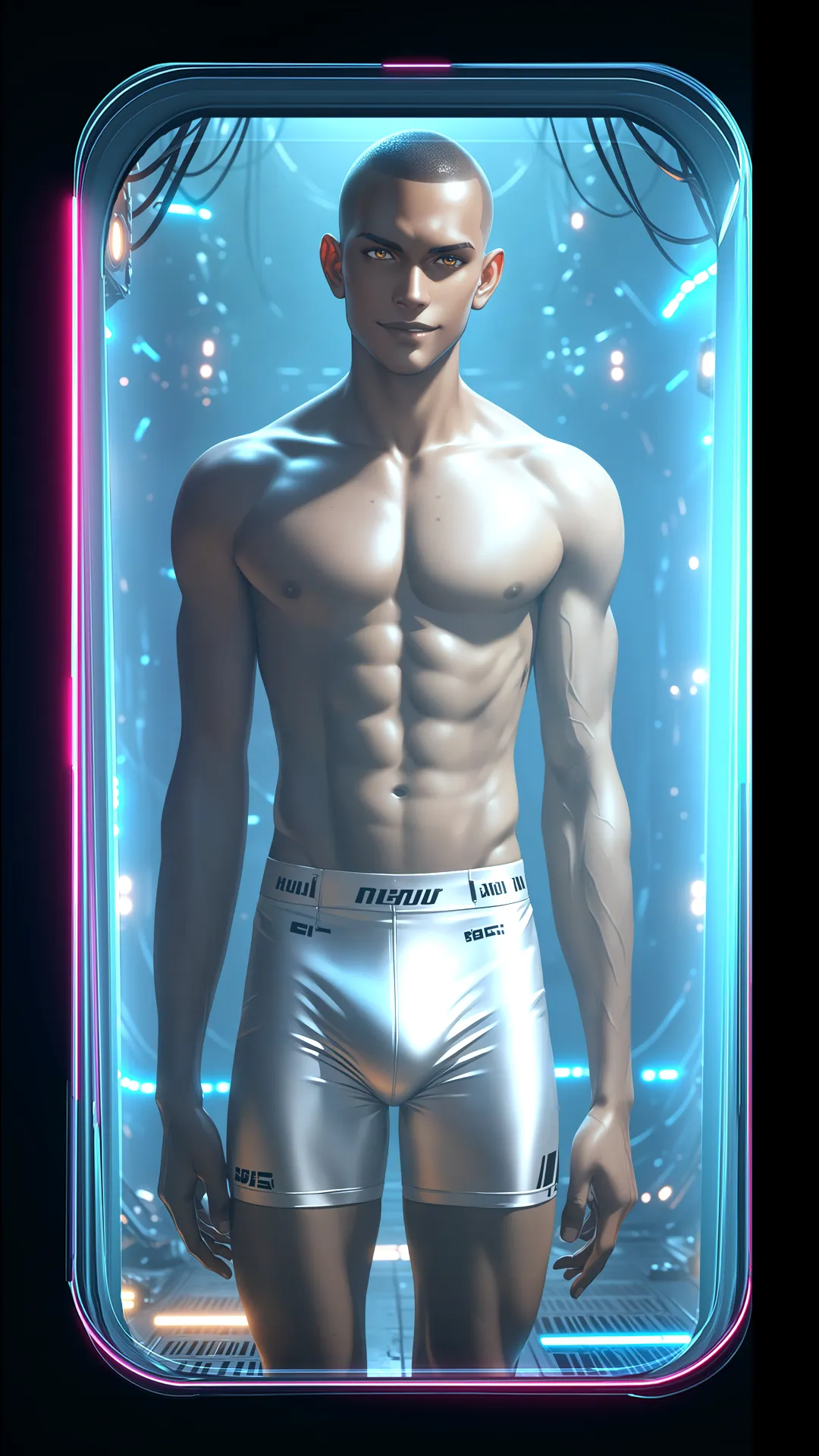 AI model coming soon